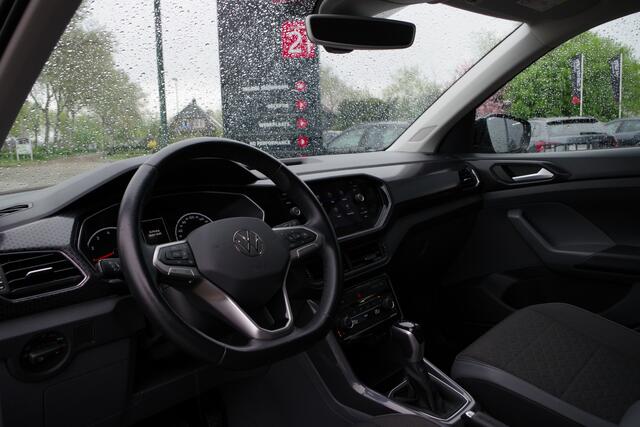 Volkswagen T-Cross 1.0 TSI 110 PK Automaat Style, Adap. Cruise Control, Navigatie, LED Koplampen, Parkeersensoren