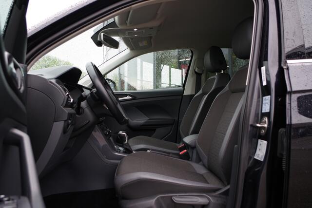 Volkswagen T-Cross 1.0 TSI 110 PK Automaat Style, Adap. Cruise Control, Navigatie, LED Koplampen, Parkeersensoren
