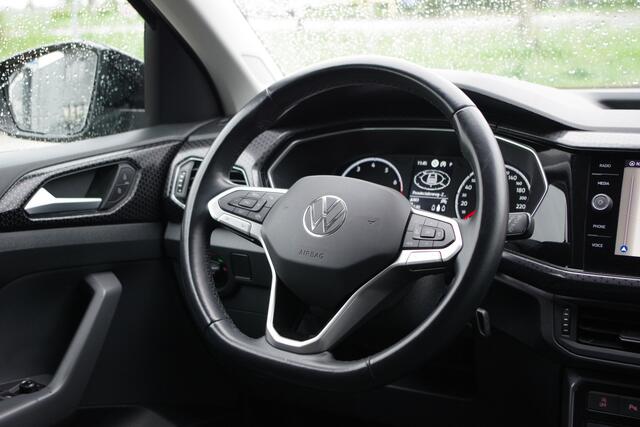 Volkswagen T-Cross 1.0 TSI 110 PK Automaat Style, Adap. Cruise Control, Navigatie, LED Koplampen, Parkeersensoren