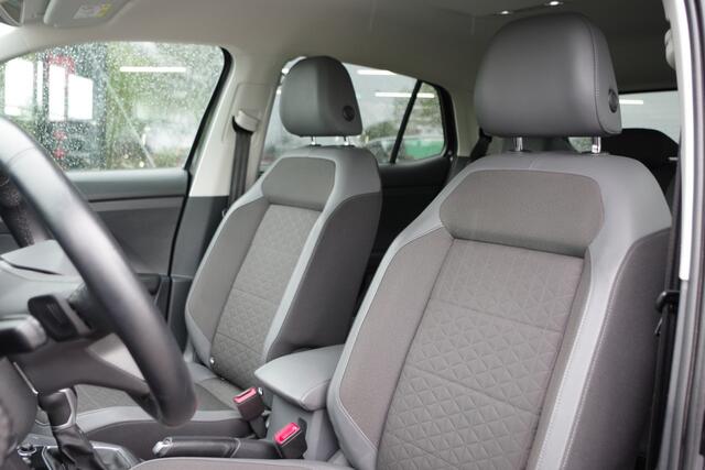Volkswagen T-Cross 1.0 TSI 110 PK Automaat Style, Adap. Cruise Control, Navigatie, LED Koplampen, Parkeersensoren