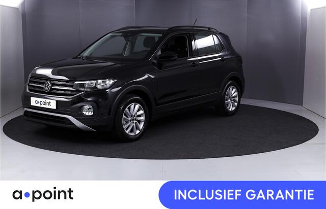 Volkswagen T-Cross 1.0 TSI Life 96 pk | Navigatie via App | Airco | Adaptieve cruise control