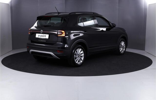 Volkswagen T-Cross 1.0 TSI Life 96 pk | Navigatie via App | Airco | Adaptieve cruise control