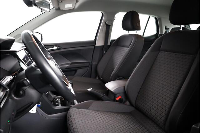 Volkswagen T-Cross 1.0 TSI Life 96 pk | Navigatie via App | Airco | Adaptieve cruise control