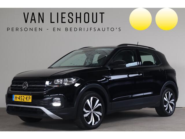 Volkswagen T-Cross 1.0 TSI Life NL-Auto!! PDC I Adap.cruise I Apple Car-Play