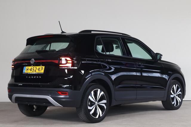 Volkswagen T-Cross 1.0 TSI Life NL-Auto!! PDC I Adap.cruise I Apple Car-Play