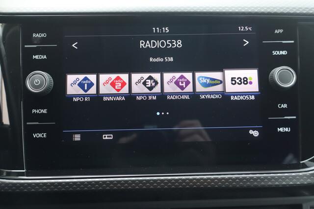 Volkswagen T-Cross 1.0 TSI Life NL-Auto!! PDC I Adap.cruise I Apple Car-Play