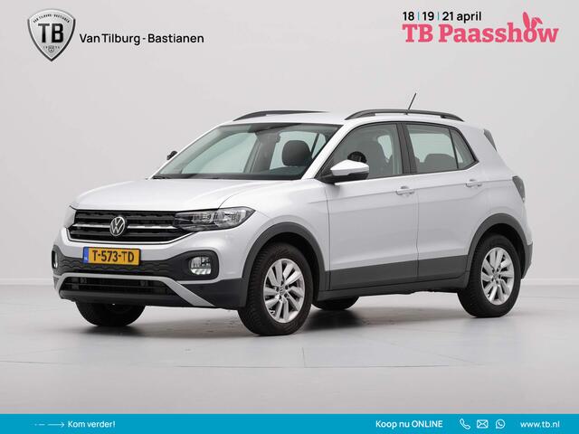 Volkswagen T-Cross 1.0 TSI 95pk Life Navigatie Pdc Clima Acc