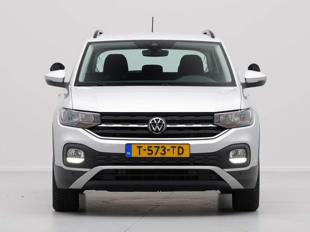Volkswagen T-Cross 1.0 TSI 95pk Life Navigatie Pdc Clima Acc