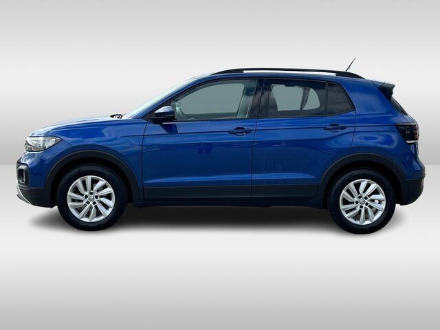 Volkswagen T-Cross 1.0 TSI Life Metallic/ Clima/ Navi/ do glas/ Alarm KL III/ 16 lmv