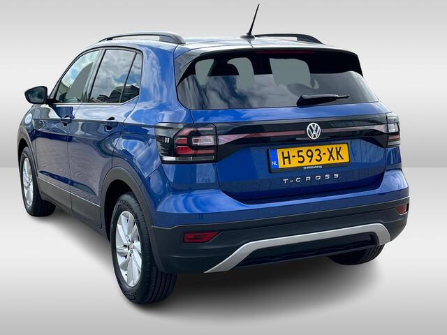 Volkswagen T-Cross 1.0 TSI Life Metallic/ Clima/ Navi/ do glas/ Alarm KL III/ 16 lmv