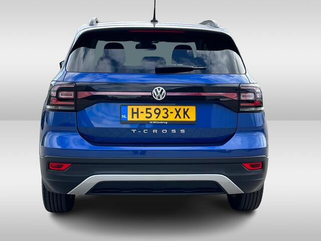 Volkswagen T-Cross 1.0 TSI Life Metallic/ Clima/ Navi/ do glas/ Alarm KL III/ 16 lmv