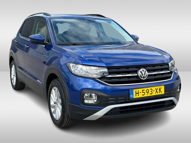 Volkswagen T-Cross 1.0 TSI Life Metallic/ Clima/ Navi/ do glas/ Alarm KL III/ 16 lmv