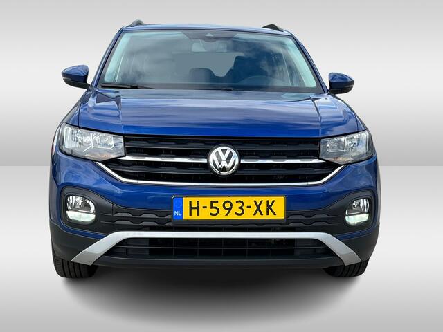 Volkswagen T-Cross 1.0 TSI Life Metallic/ Clima/ Navi/ do glas/ Alarm KL III/ 16 lmv
