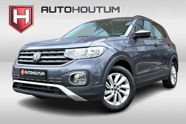 Volkswagen T-Cross 1.0 TSI Life Carplay, Parkeersensoren