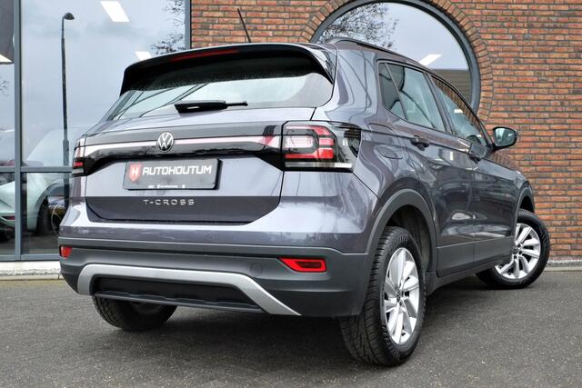 Volkswagen T-Cross 1.0 TSI Life Carplay, Parkeersensoren