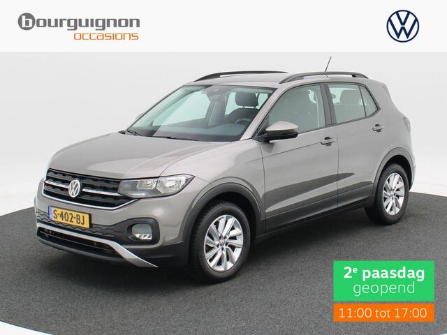 Volkswagen T-Cross 1.5 TSi 150 Pk Automaat Style | Adaptive Cruise | CarPlay | Bluetooth | Achterruitrijcamera | 16 Inch | Trekhaak | 88.926 Km!!