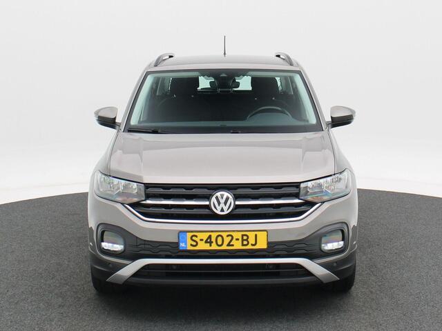 Volkswagen T-Cross 1.5 TSi 150 Pk Automaat Style | Adaptive Cruise | CarPlay | Bluetooth | Achterruitrijcamera | 16 Inch | Trekhaak | 88.926 Km!!