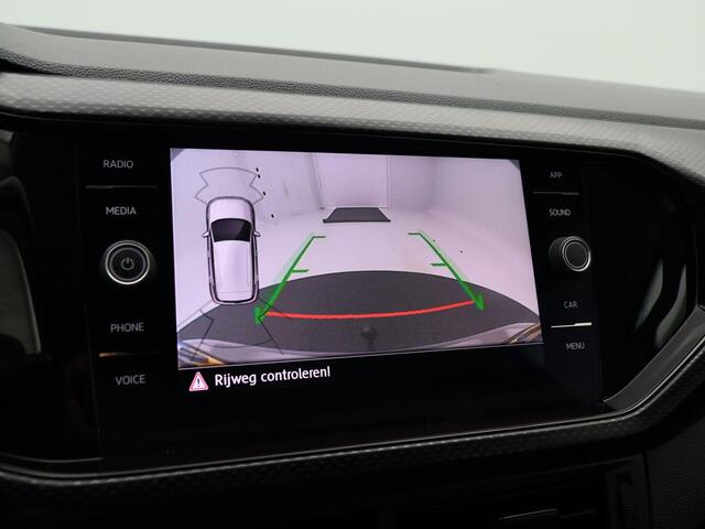 Volkswagen T-Cross 1.5 TSi 150 Pk Automaat Style | Adaptive Cruise | CarPlay | Bluetooth | Achterruitrijcamera | 16 Inch | Trekhaak | 88.926 Km!!