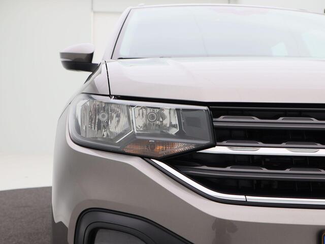 Volkswagen T-Cross 1.5 TSi 150 Pk Automaat Style | Adaptive Cruise | CarPlay | Bluetooth | Achterruitrijcamera | 16 Inch | Trekhaak | 88.926 Km!!