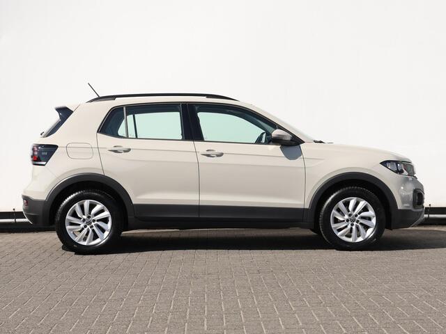 Volkswagen T-Cross 1.0 TSI 95PK Life | Airco | Cruise Control | Lichtmetalen velgen | Navigatie via App connect | DAB | Digital Dashboard |