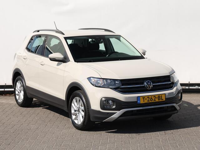 Volkswagen T-Cross 1.0 TSI 95PK Life | Airco | Cruise Control | Lichtmetalen velgen | Navigatie via App connect | DAB | Digital Dashboard |