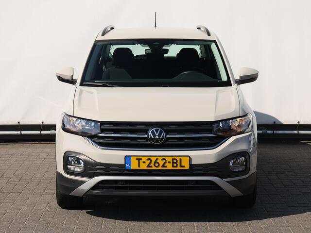 Volkswagen T-Cross 1.0 TSI 95PK Life | Airco | Cruise Control | Lichtmetalen velgen | Navigatie via App connect | DAB | Digital Dashboard |