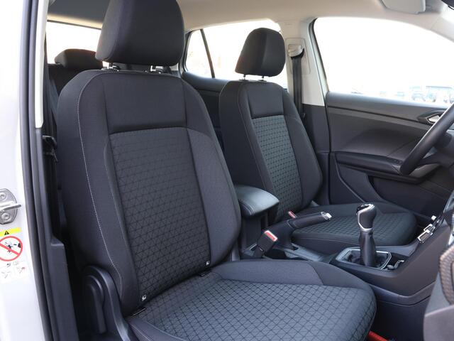 Volkswagen T-Cross 1.0 TSI 95PK Life | Airco | Cruise Control | Lichtmetalen velgen | Navigatie via App connect | DAB | Digital Dashboard |