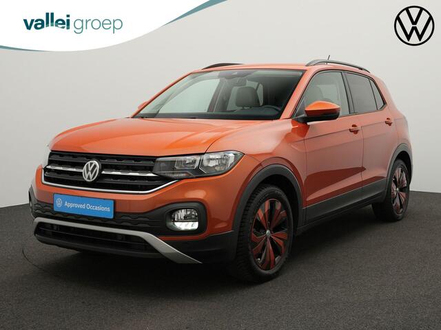 Volkswagen T-Cross 1.0 TSI 115 pk Life | Navi | Parkeersensoren | Apple Carplay / Android Auto | Adaptive Cruise Control |