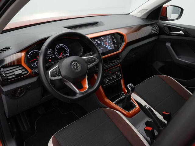 Volkswagen T-Cross 1.0 TSI 115 pk Life | Navi | Parkeersensoren | Apple Carplay / Android Auto | Adaptive Cruise Control |