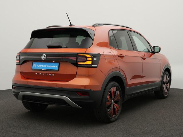 Volkswagen T-Cross 1.0 TSI 115 pk Life | Navi | Parkeersensoren | Apple Carplay / Android Auto | Adaptive Cruise Control |