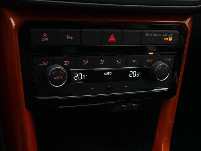 Volkswagen T-Cross 1.0 TSI 115 pk Life | Navi | Parkeersensoren | Apple Carplay / Android Auto | Adaptive Cruise Control |