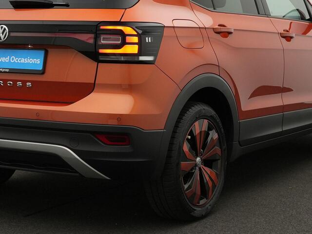 Volkswagen T-Cross 1.0 TSI 115 pk Life | Navi | Parkeersensoren | Apple Carplay / Android Auto | Adaptive Cruise Control |