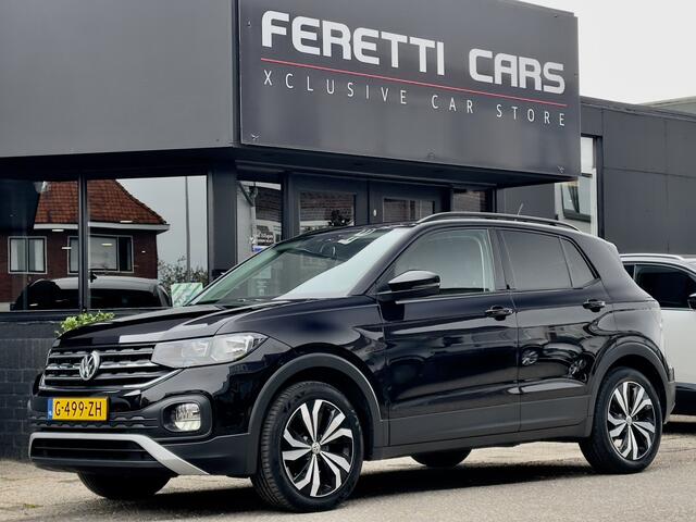 Volkswagen T-Cross 1.0 TSI AUT7 LIFE AIRCO LED 17 INCH-LMV NAVI ADAP-CRUSE CARPLAY ETC