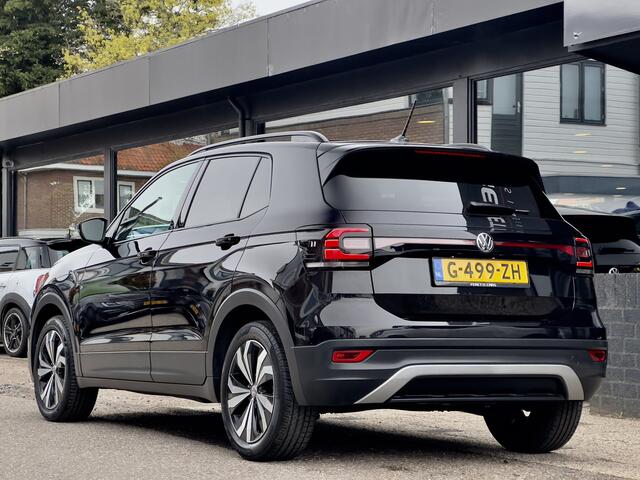 Volkswagen T-Cross 1.0 TSI AUT7 LIFE AIRCO LED 17 INCH-LMV NAVI ADAP-CRUSE CARPLAY ETC