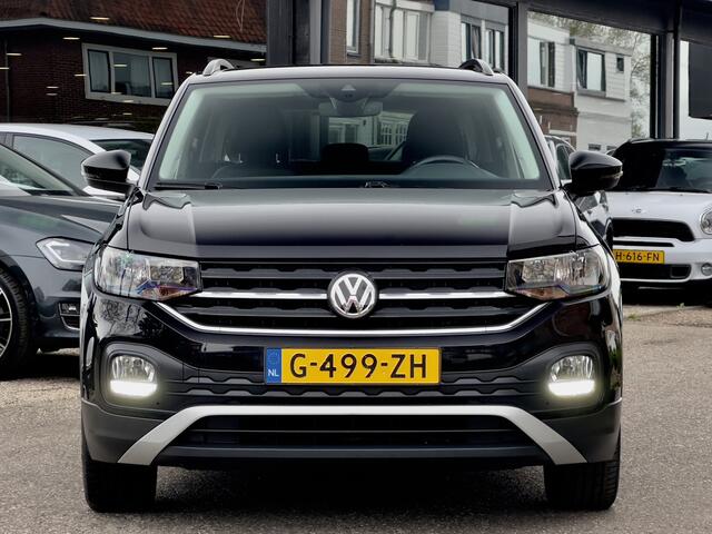 Volkswagen T-Cross 1.0 TSI AUT7 LIFE AIRCO LED 17 INCH-LMV NAVI ADAP-CRUSE CARPLAY ETC