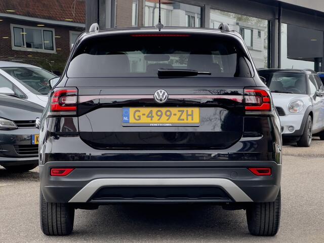 Volkswagen T-Cross 1.0 TSI AUT7 LIFE AIRCO LED 17 INCH-LMV NAVI ADAP-CRUSE CARPLAY ETC