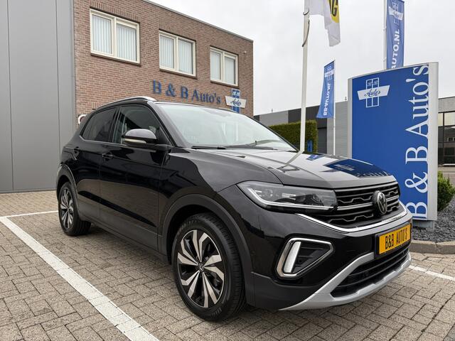Volkswagen T-Cross 1.5 TSI 150pk DSG Style l ACC l CAMERA l ECC l LED l NAVI l PDC V+A l 7.000km
