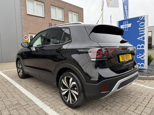Volkswagen T-Cross 1.5 TSI 150pk DSG Style l ACC l CAMERA l ECC l LED l NAVI l PDC V+A l 7.000km