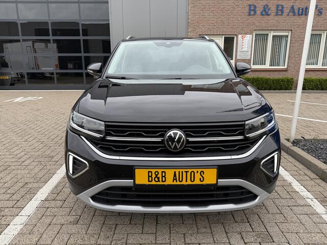 Volkswagen T-Cross 1.5 TSI 150pk DSG Style l ACC l CAMERA l ECC l LED l NAVI l PDC V+A l 7.000km