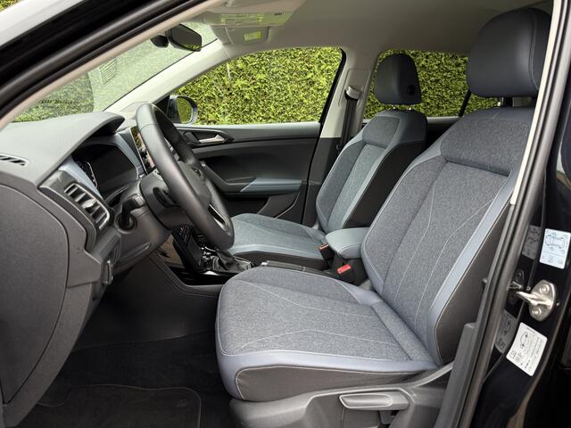 Volkswagen T-Cross 1.5 TSI 150pk DSG Style l ACC l CAMERA l ECC l LED l NAVI l PDC V+A l 7.000km