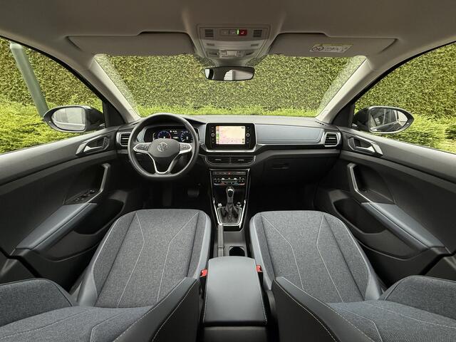 Volkswagen T-Cross 1.5 TSI 150pk DSG Style l ACC l CAMERA l ECC l LED l NAVI l PDC V+A l 7.000km