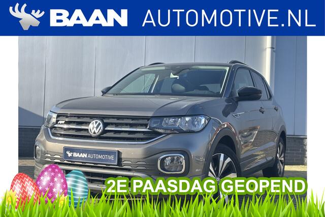 Volkswagen T-Cross 1.0 TSI Life | Apple CarPlay | ACC | R-Line ext.