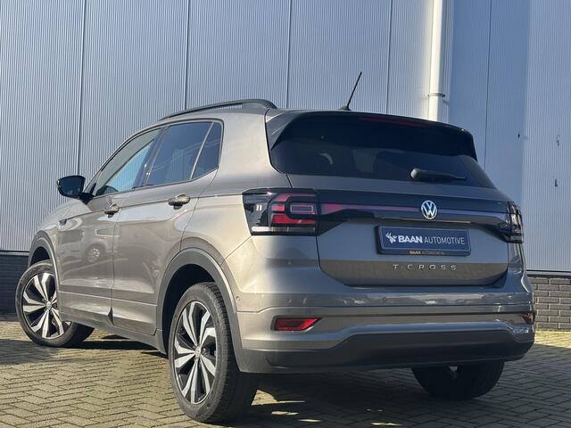 Volkswagen T-Cross 1.0 TSI Life | Apple CarPlay | ACC | R-Line ext.