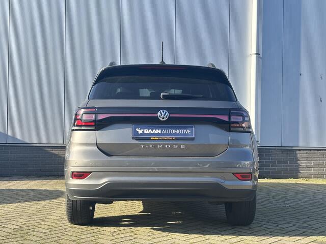 Volkswagen T-Cross 1.0 TSI Life | Apple CarPlay | ACC | R-Line ext.
