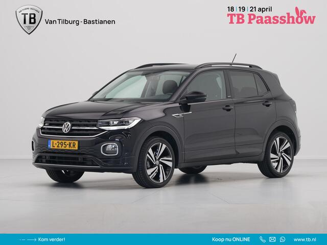 Volkswagen T-Cross 1.0 TSI 115pk R-Line United Acc Clima Side Assist Stoelverwarming PDC Camera 159