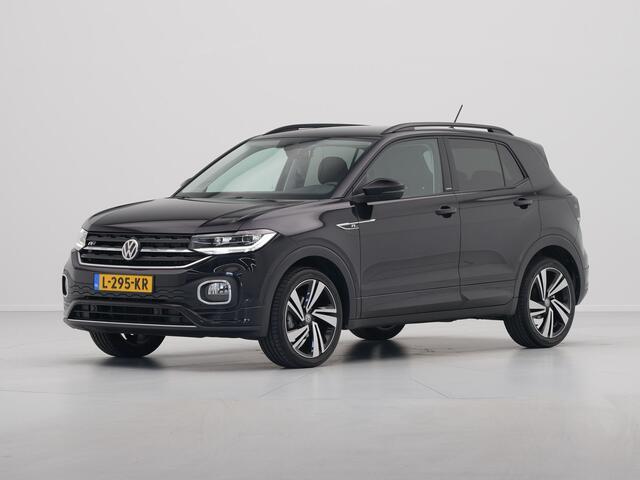 Volkswagen T-Cross 1.0 TSI 115pk R-Line United Acc Clima Side Assist Stoelverwarming PDC Camera 159