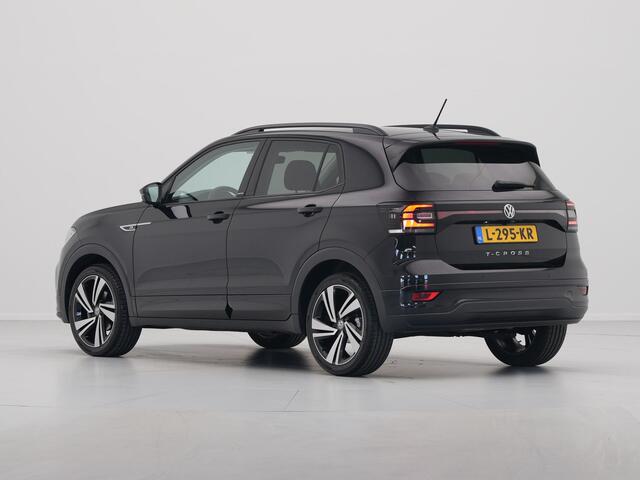 Volkswagen T-Cross 1.0 TSI 115pk R-Line United Acc Clima Side Assist Stoelverwarming PDC Camera 159