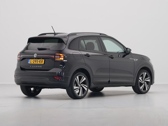 Volkswagen T-Cross 1.0 TSI 115pk R-Line United Acc Clima Side Assist Stoelverwarming PDC Camera 159