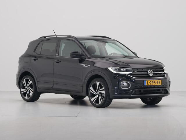 Volkswagen T-Cross 1.0 TSI 115pk R-Line United Acc Clima Side Assist Stoelverwarming PDC Camera 159