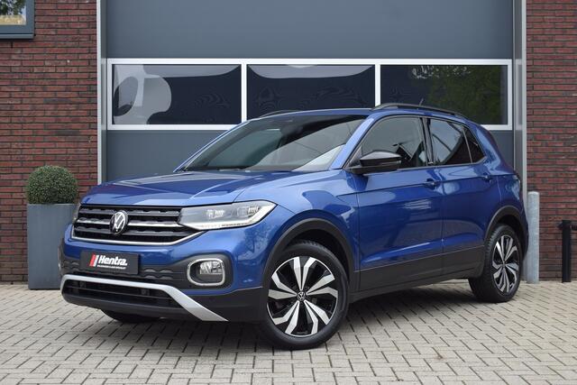 Volkswagen T-Cross 1.0 TSI 110pk DSG United | Virtual | Camera | Trekhaak